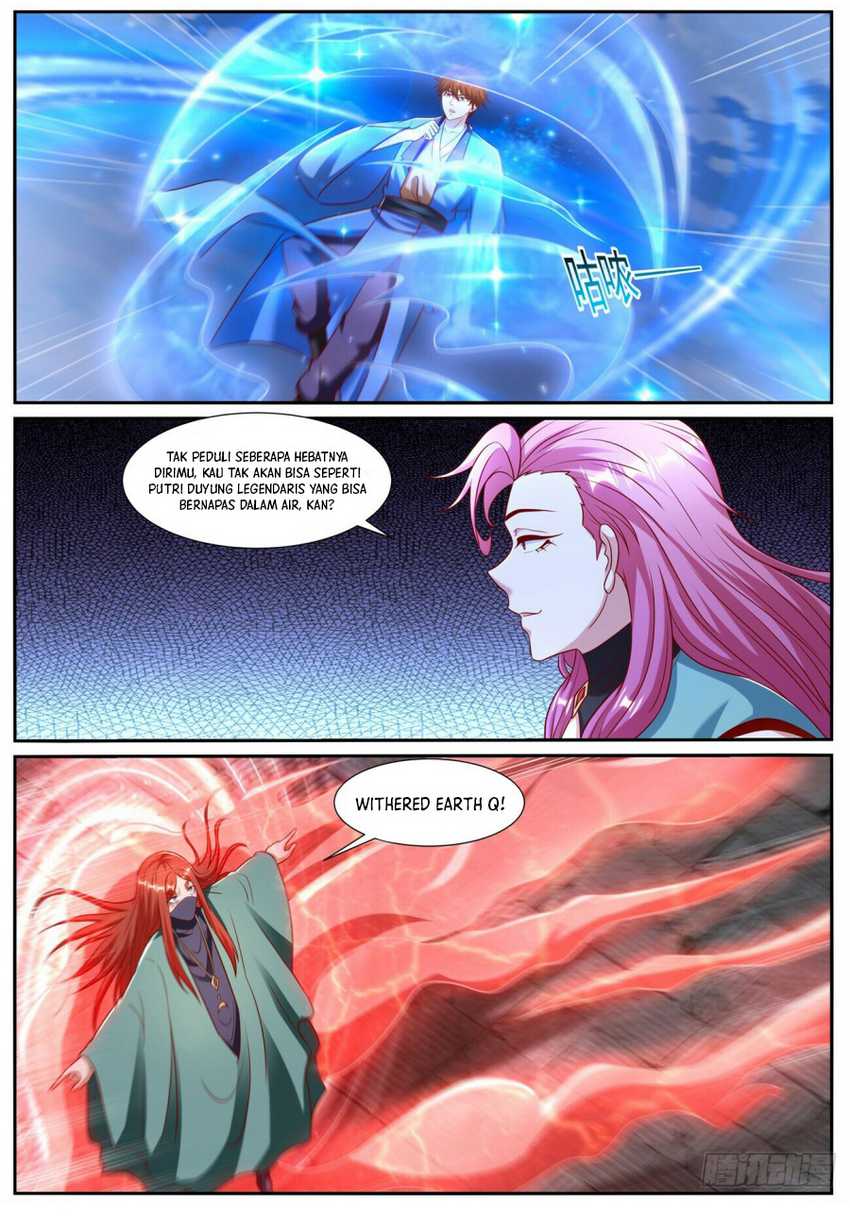 Rebirth Of The Urban Immortal Cultivator Chapter 959 Gambar 9