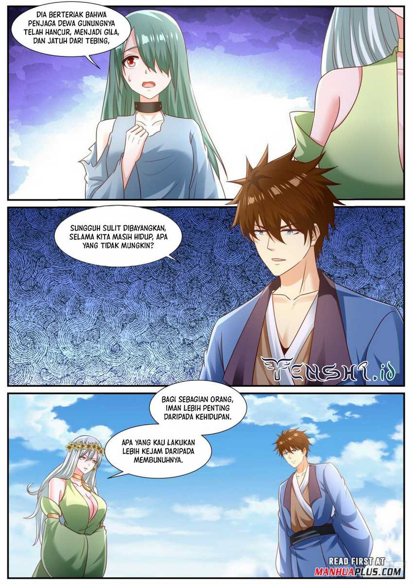 Rebirth Of The Urban Immortal Cultivator Chapter 958 Gambar 10