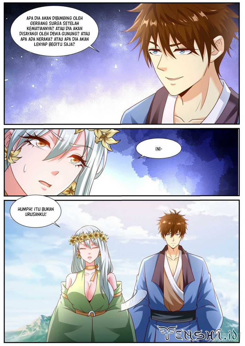 Rebirth Of The Urban Immortal Cultivator Chapter 958 Gambar 11