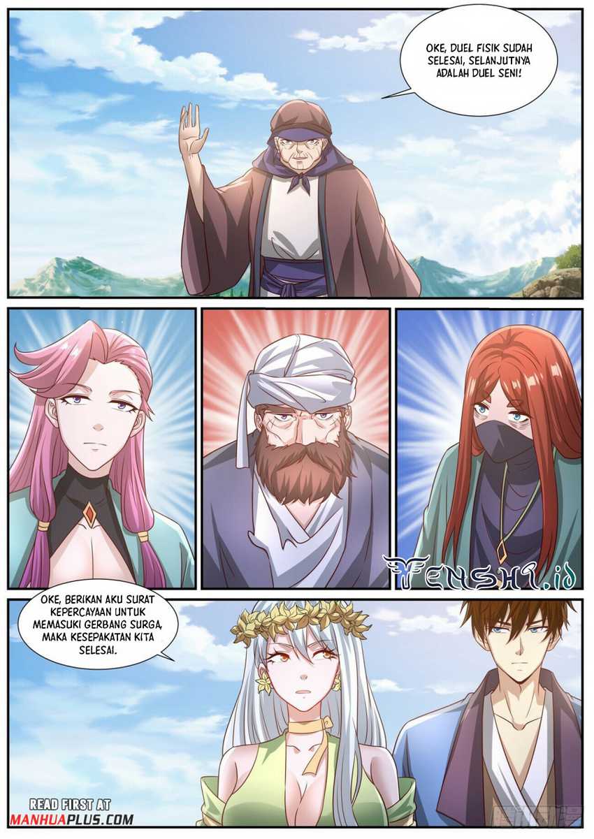 Rebirth Of The Urban Immortal Cultivator Chapter 958 Gambar 12