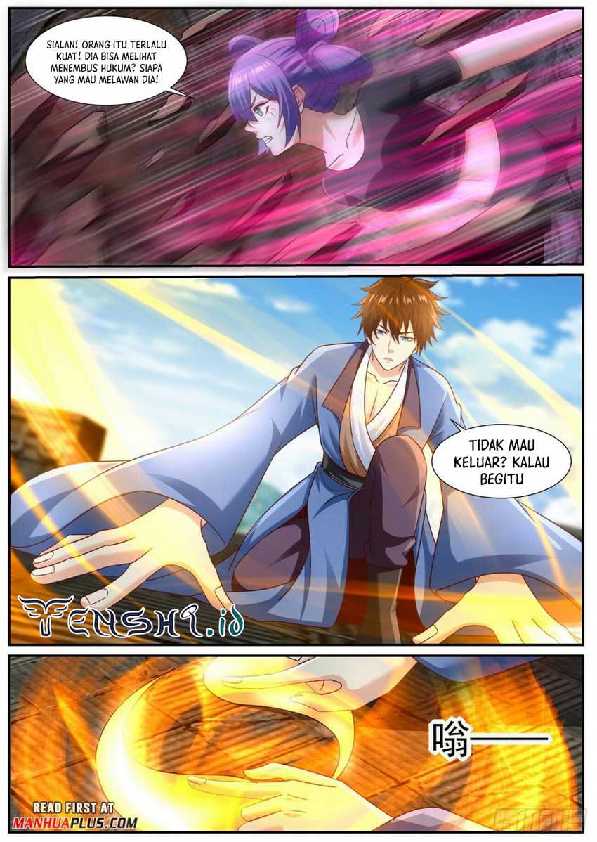 Manhua Rebirth Of The Urban Immortal Cultivator Chapter 958 gambar nomor 2