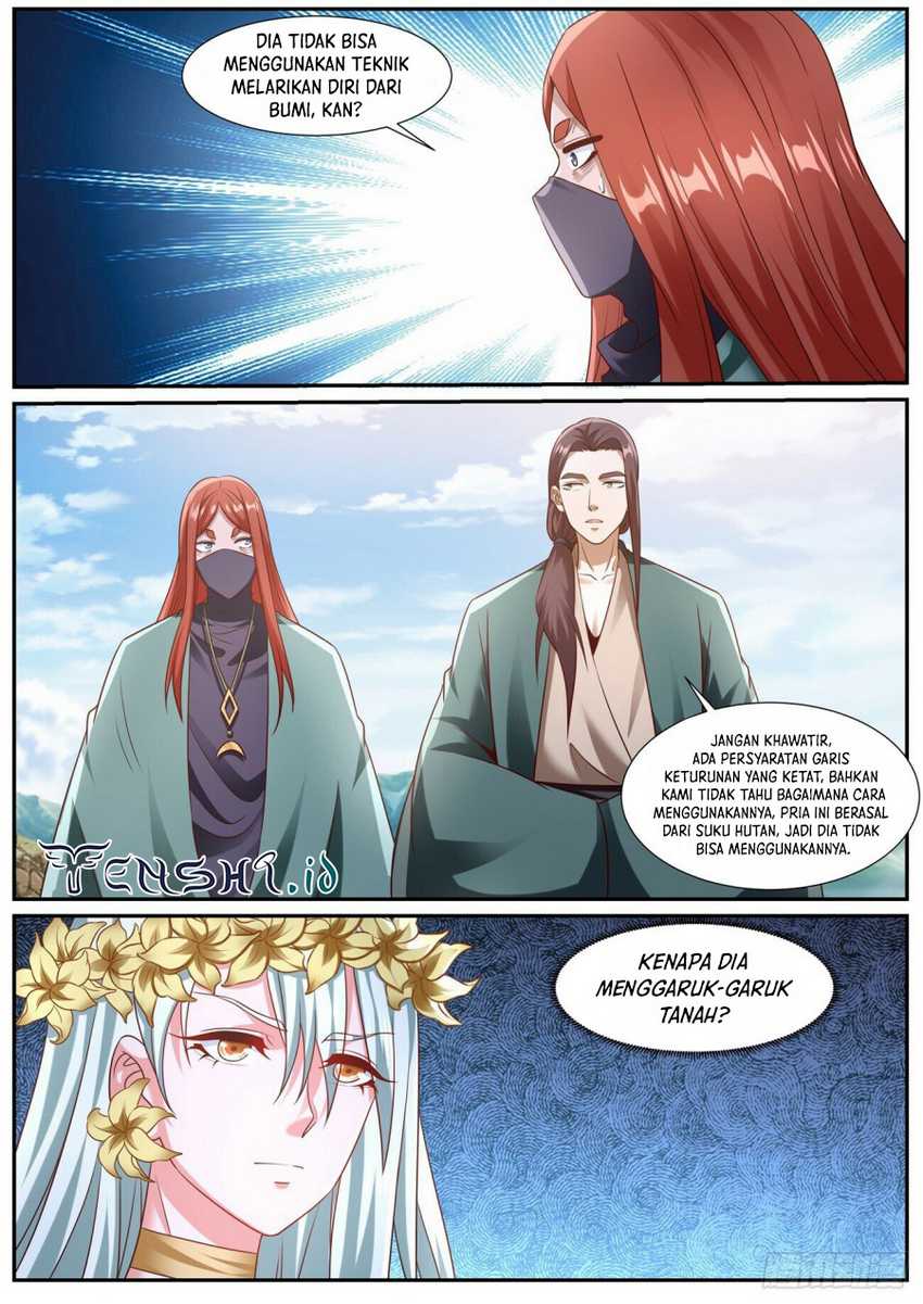 Rebirth Of The Urban Immortal Cultivator Chapter 958 Gambar 3