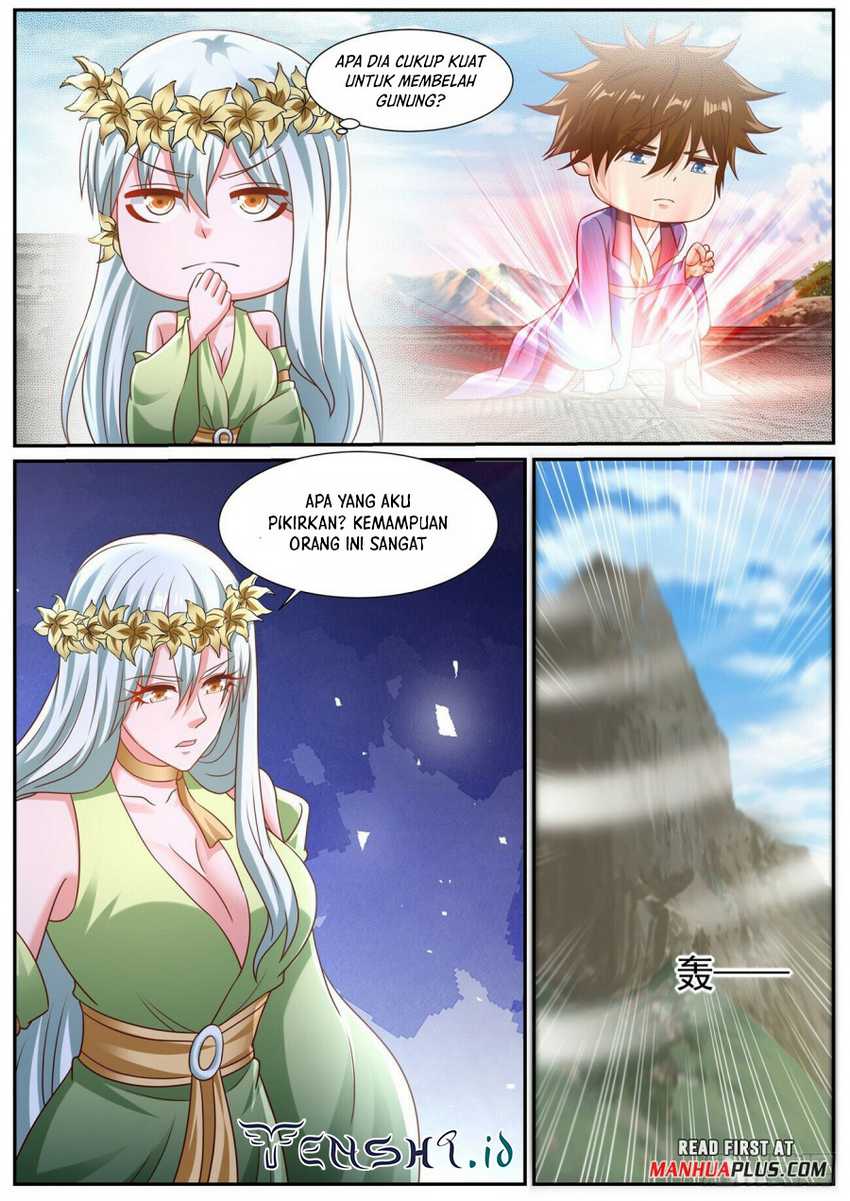 Rebirth Of The Urban Immortal Cultivator Chapter 958 Gambar 4