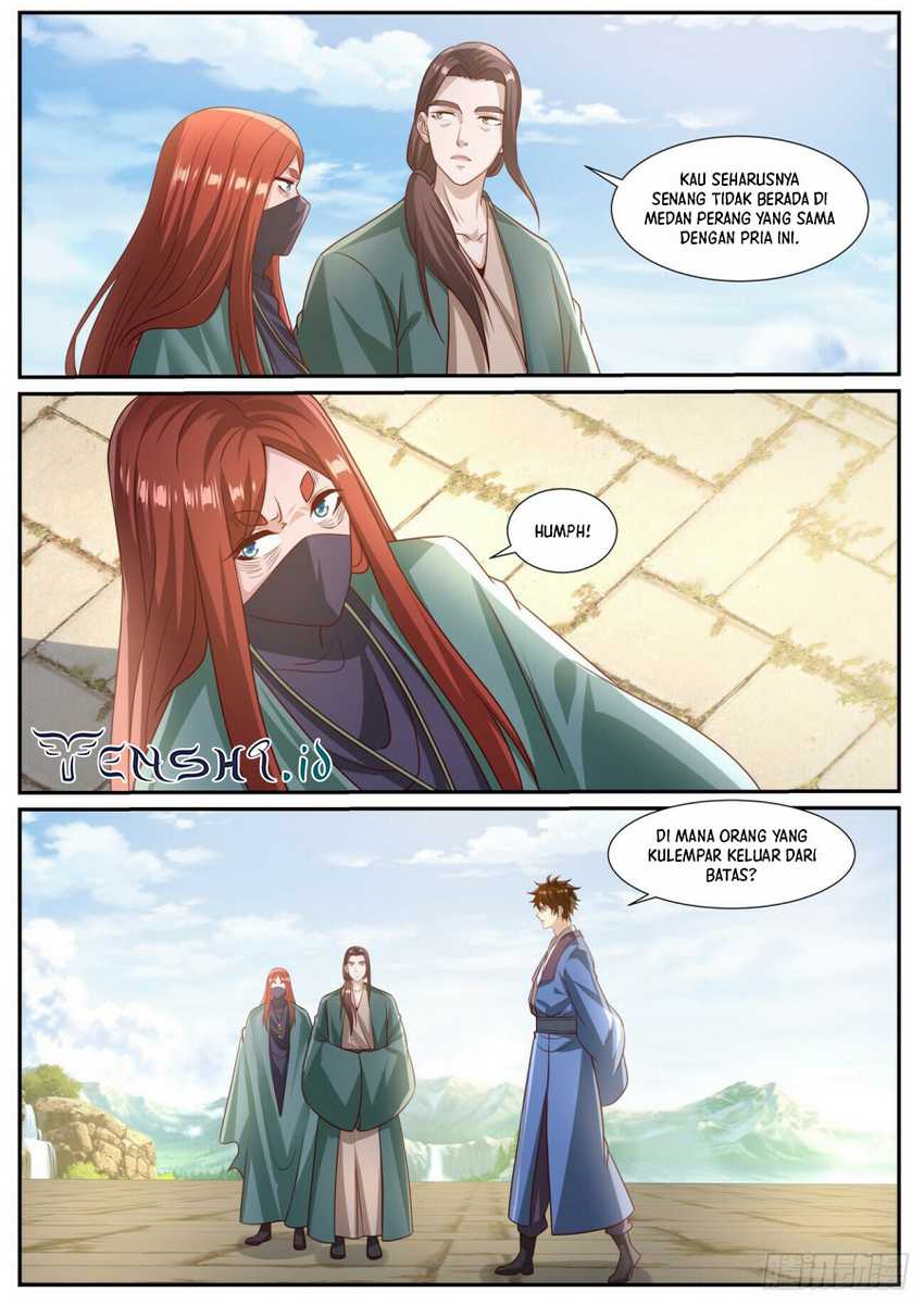 Rebirth Of The Urban Immortal Cultivator Chapter 958 Gambar 9