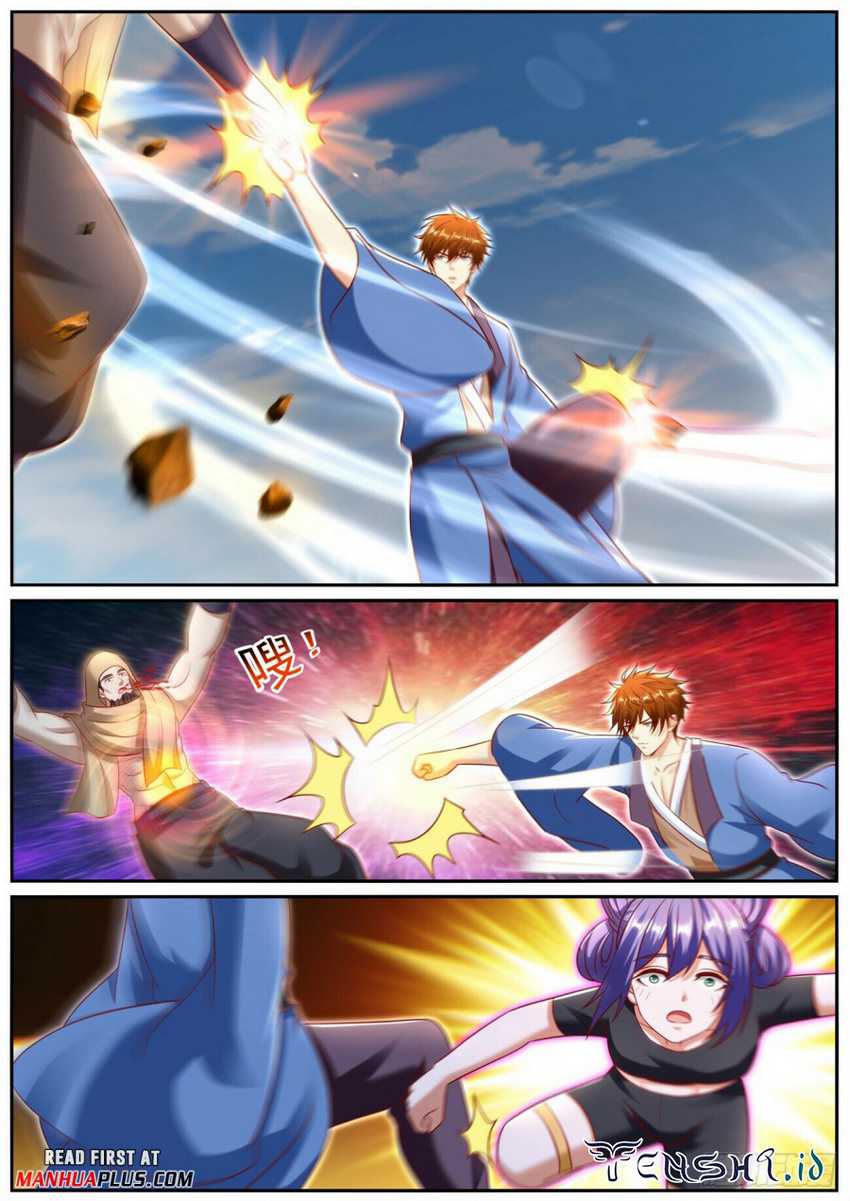 Rebirth Of The Urban Immortal Cultivator Chapter 957 Gambar 10