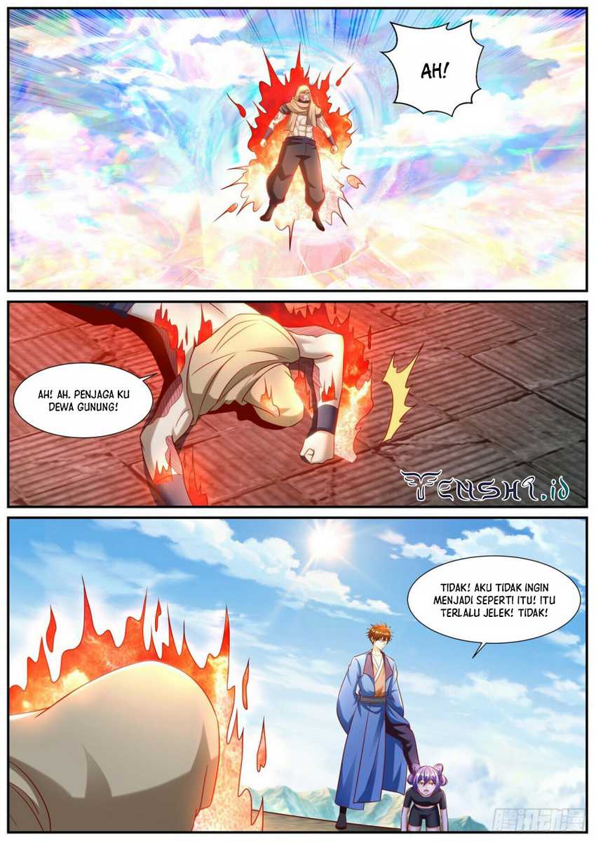 Rebirth Of The Urban Immortal Cultivator Chapter 957 Gambar 11