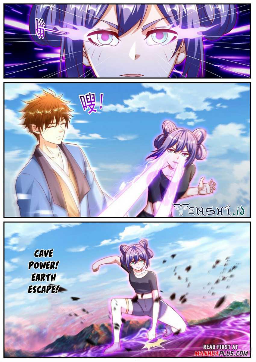 Rebirth Of The Urban Immortal Cultivator Chapter 957 Gambar 12