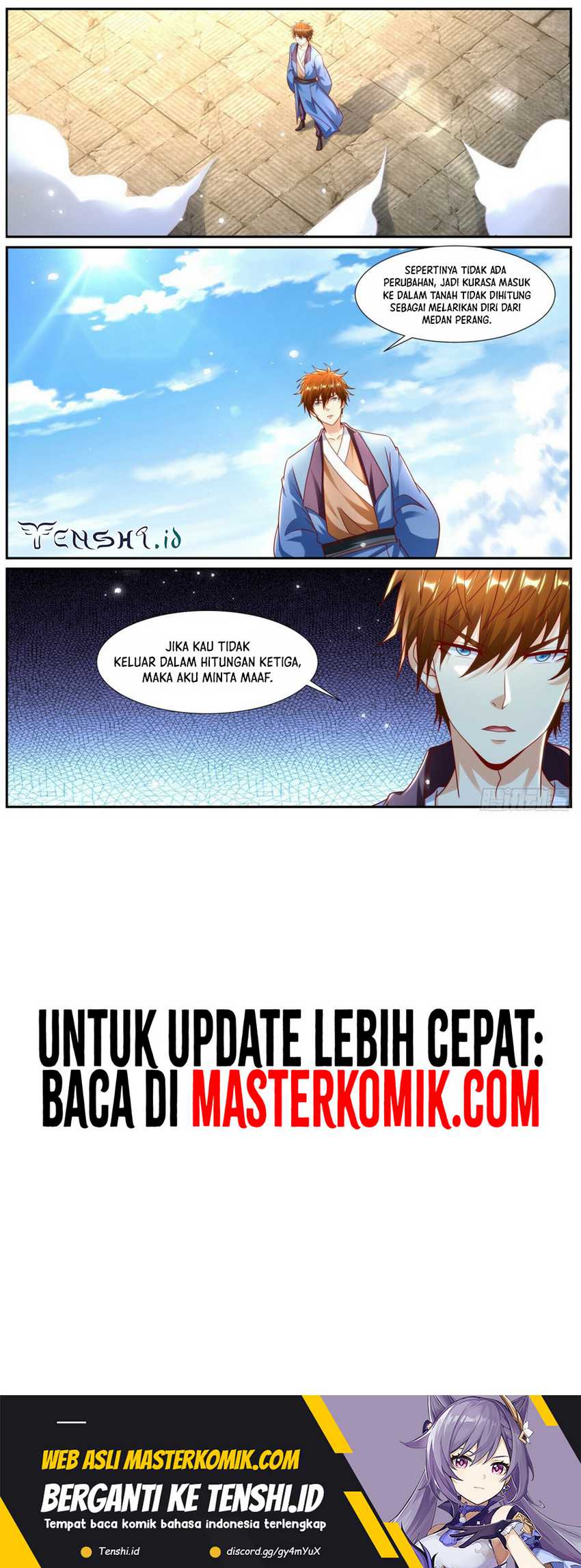 Rebirth Of The Urban Immortal Cultivator Chapter 957 Gambar 13