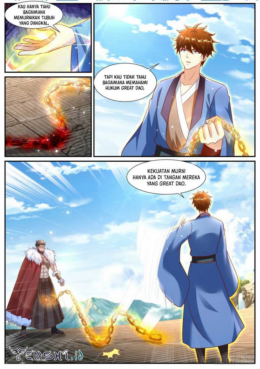 Manhua Rebirth Of The Urban Immortal Cultivator Chapter 957 gambar nomor 2