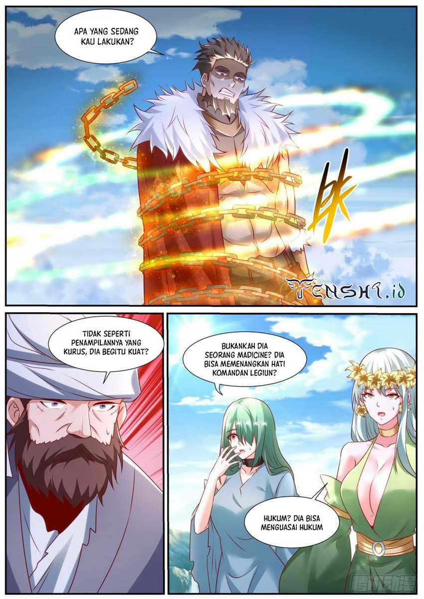 Rebirth Of The Urban Immortal Cultivator Chapter 957 Gambar 3