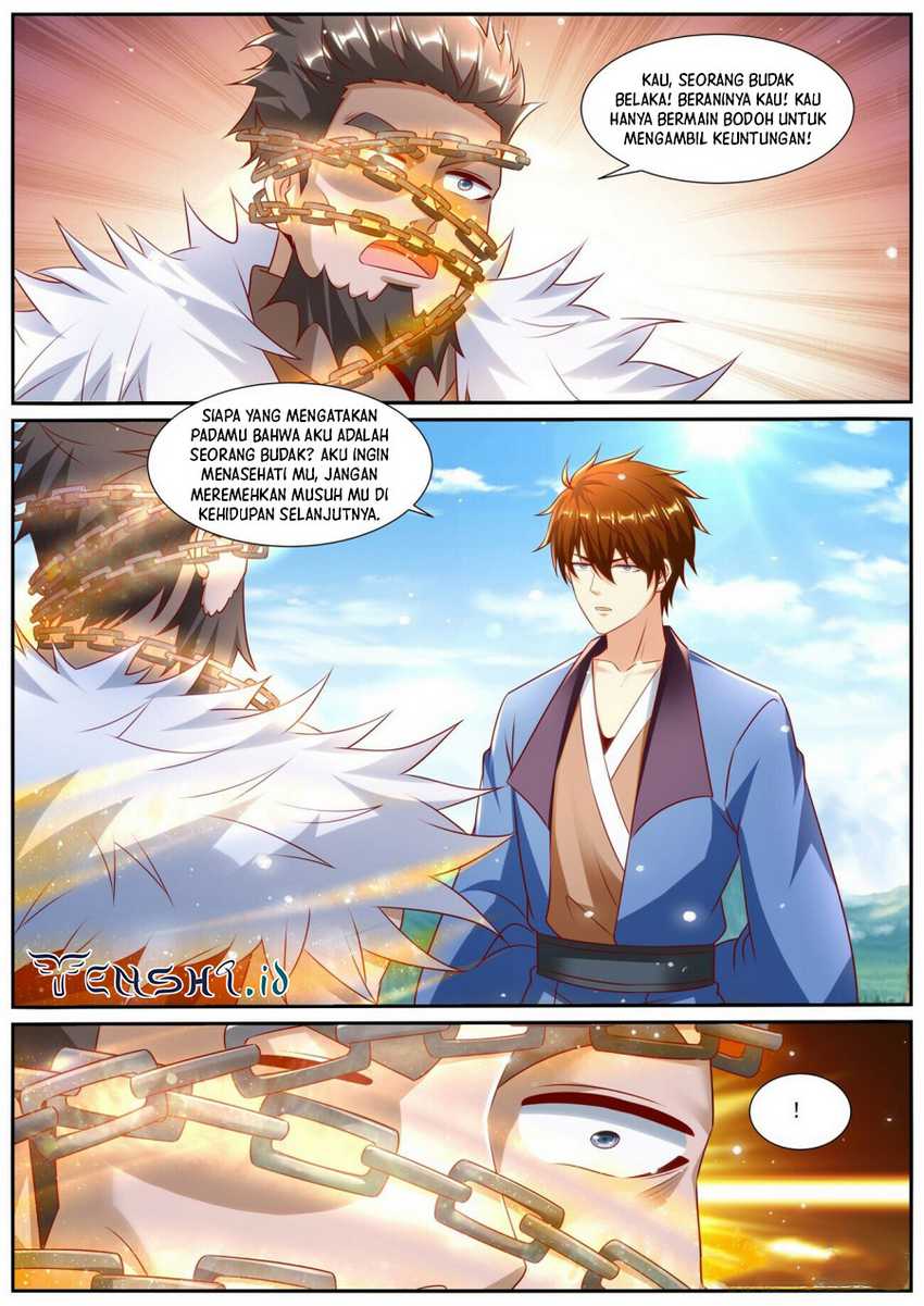 Rebirth Of The Urban Immortal Cultivator Chapter 957 Gambar 4