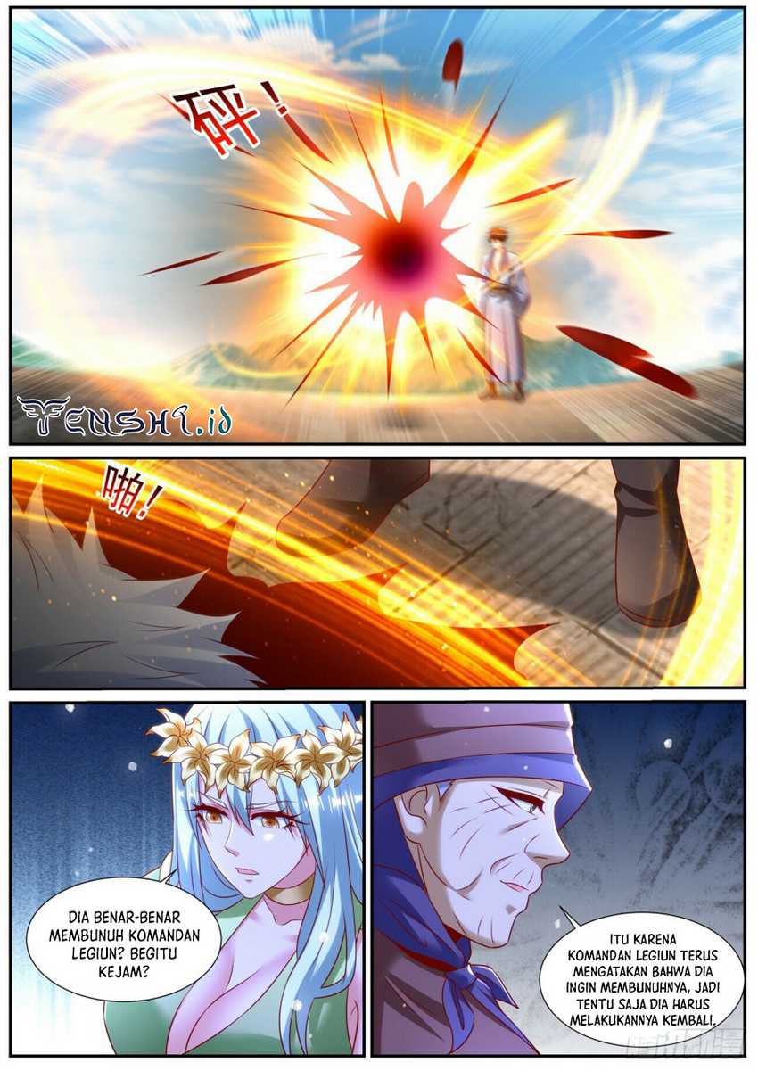 Rebirth Of The Urban Immortal Cultivator Chapter 957 Gambar 5