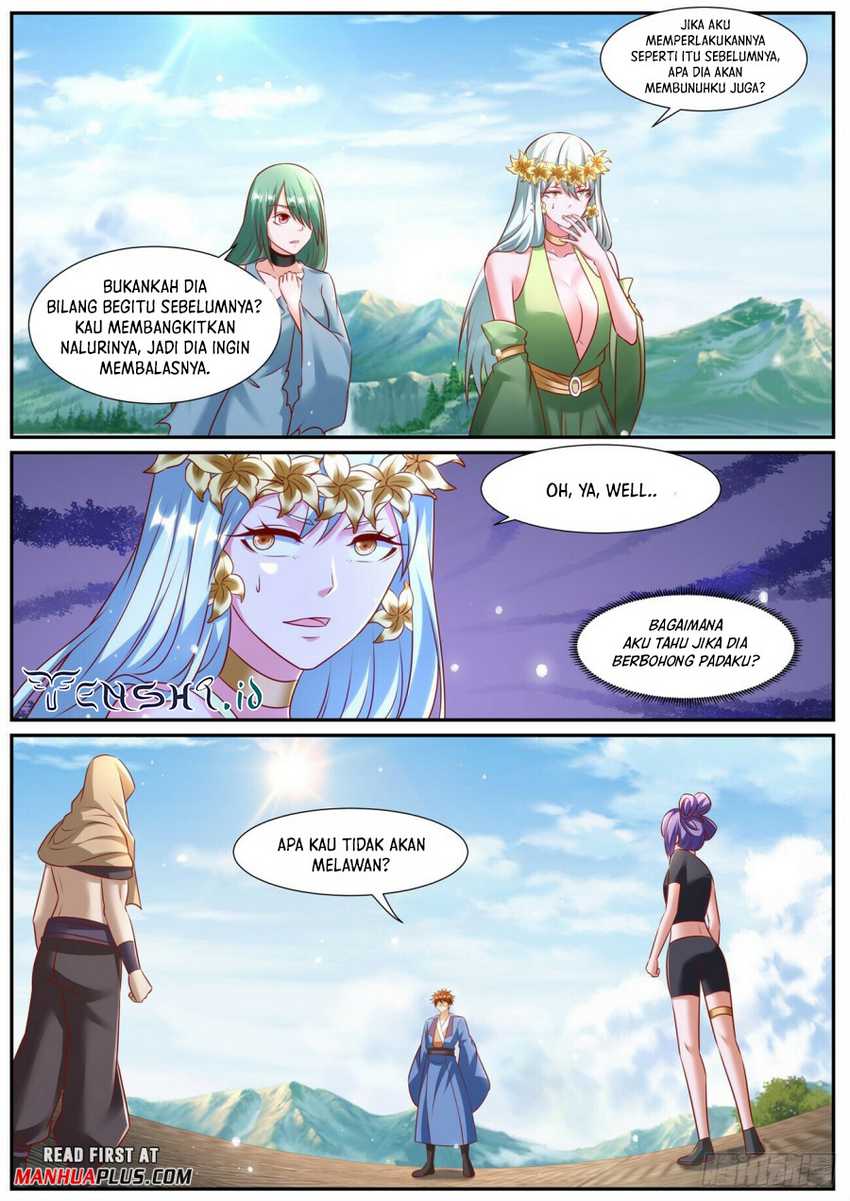 Rebirth Of The Urban Immortal Cultivator Chapter 957 Gambar 6