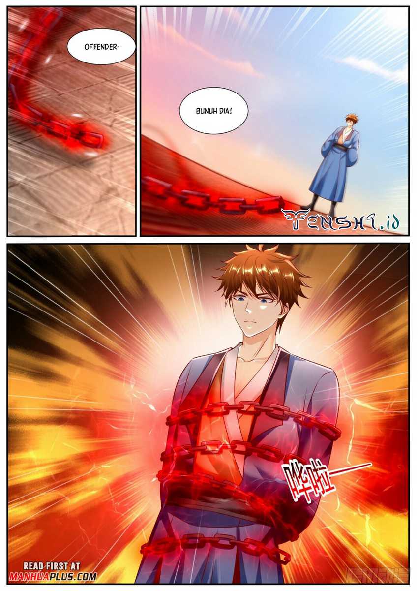 Rebirth Of The Urban Immortal Cultivator Chapter 956 Gambar 10