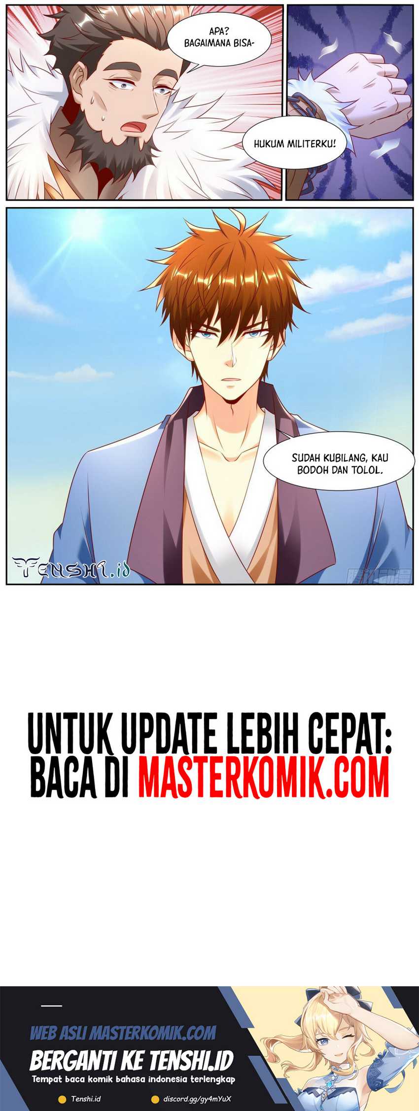 Rebirth Of The Urban Immortal Cultivator Chapter 956 Gambar 13