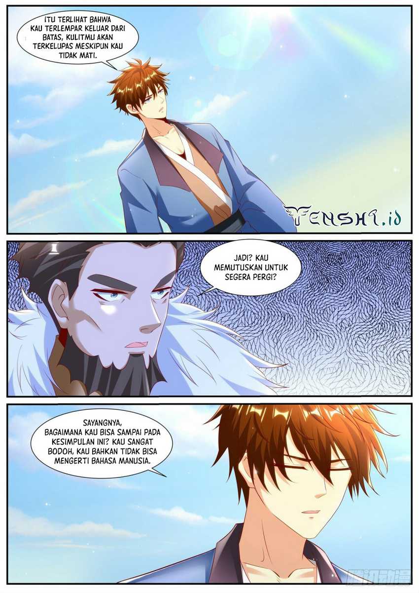 Rebirth Of The Urban Immortal Cultivator Chapter 956 Gambar 3