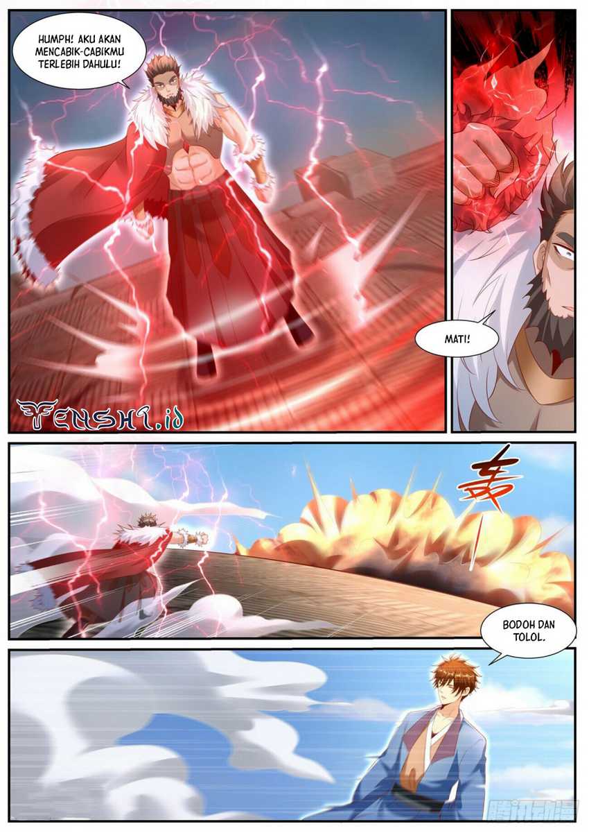 Rebirth Of The Urban Immortal Cultivator Chapter 956 Gambar 4