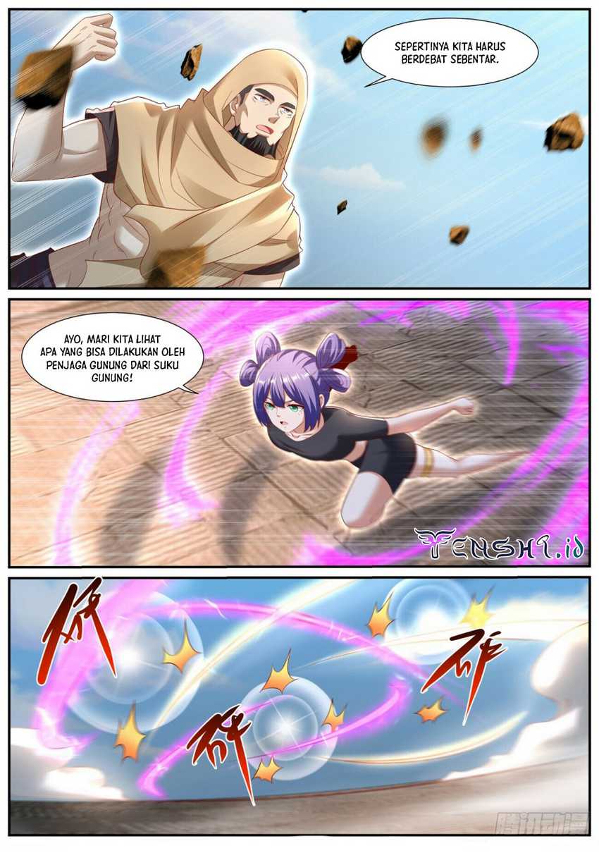 Rebirth Of The Urban Immortal Cultivator Chapter 956 Gambar 5