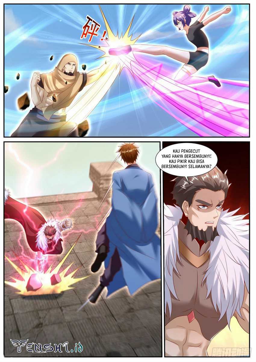 Rebirth Of The Urban Immortal Cultivator Chapter 956 Gambar 6