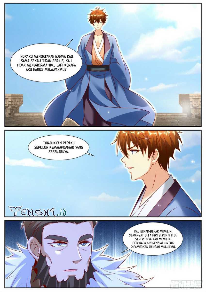 Rebirth Of The Urban Immortal Cultivator Chapter 956 Gambar 7