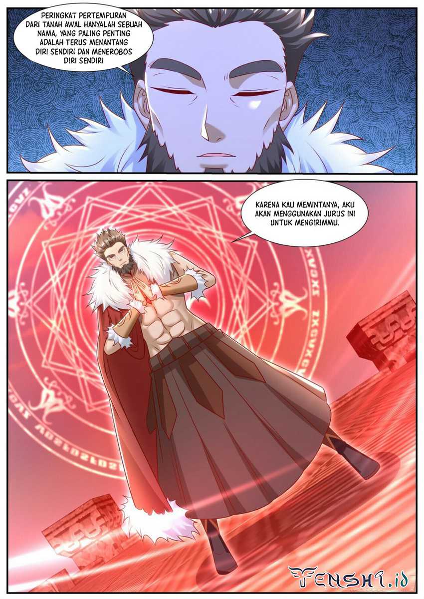 Rebirth Of The Urban Immortal Cultivator Chapter 956 Gambar 8