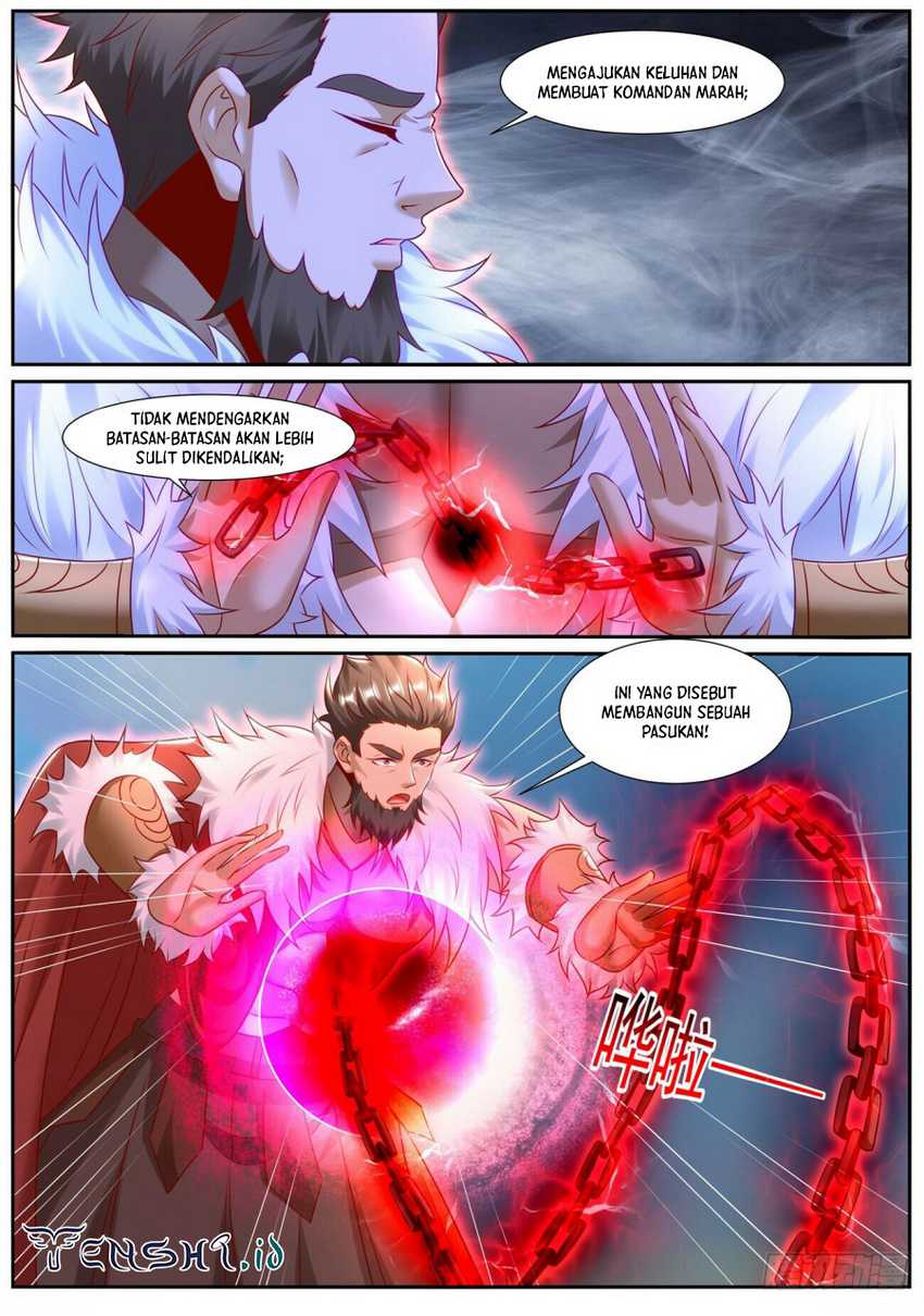 Rebirth Of The Urban Immortal Cultivator Chapter 956 Gambar 9