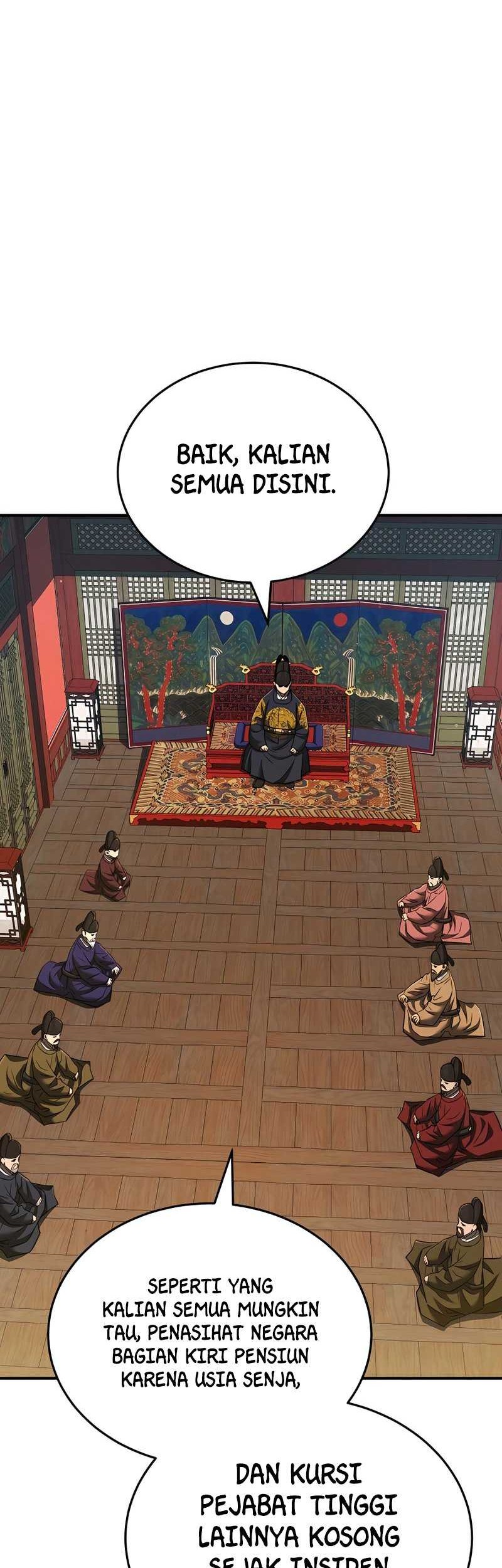 Black Corporation: Joseon Chapter 29 Gambar 53