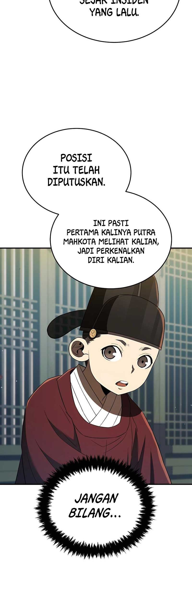 Black Corporation: Joseon Chapter 29 Gambar 54