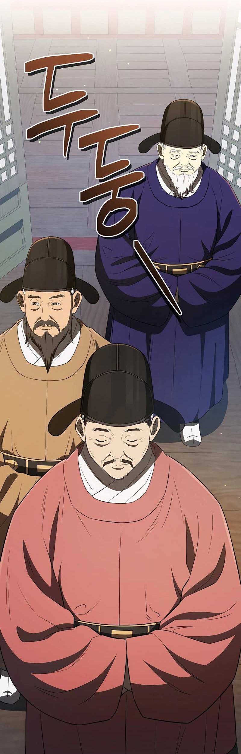 Black Corporation: Joseon Chapter 29 Gambar 51