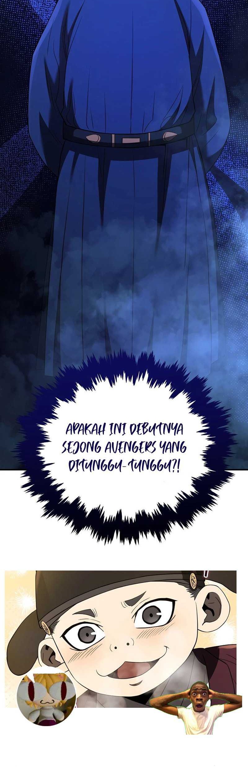 Black Corporation: Joseon Chapter 29 Gambar 61