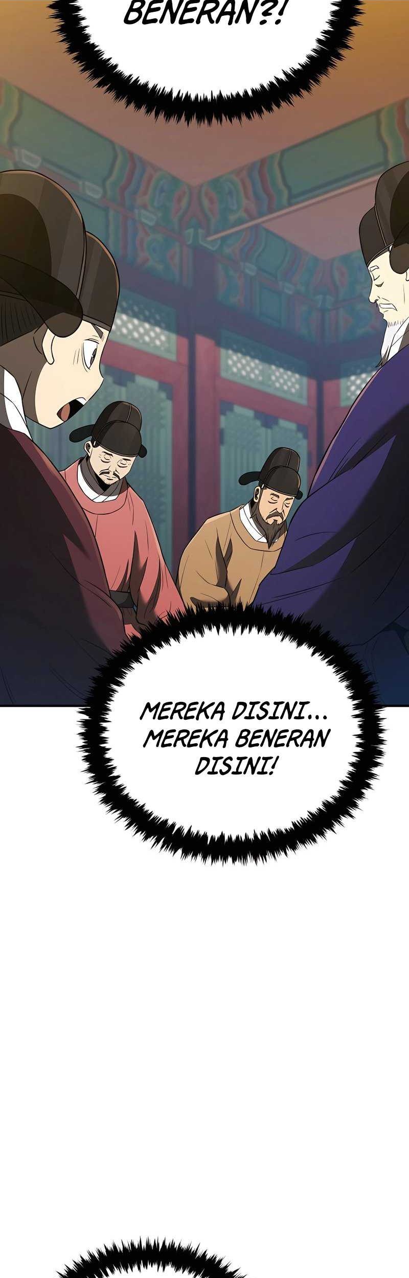 Black Corporation: Joseon Chapter 29 Gambar 58
