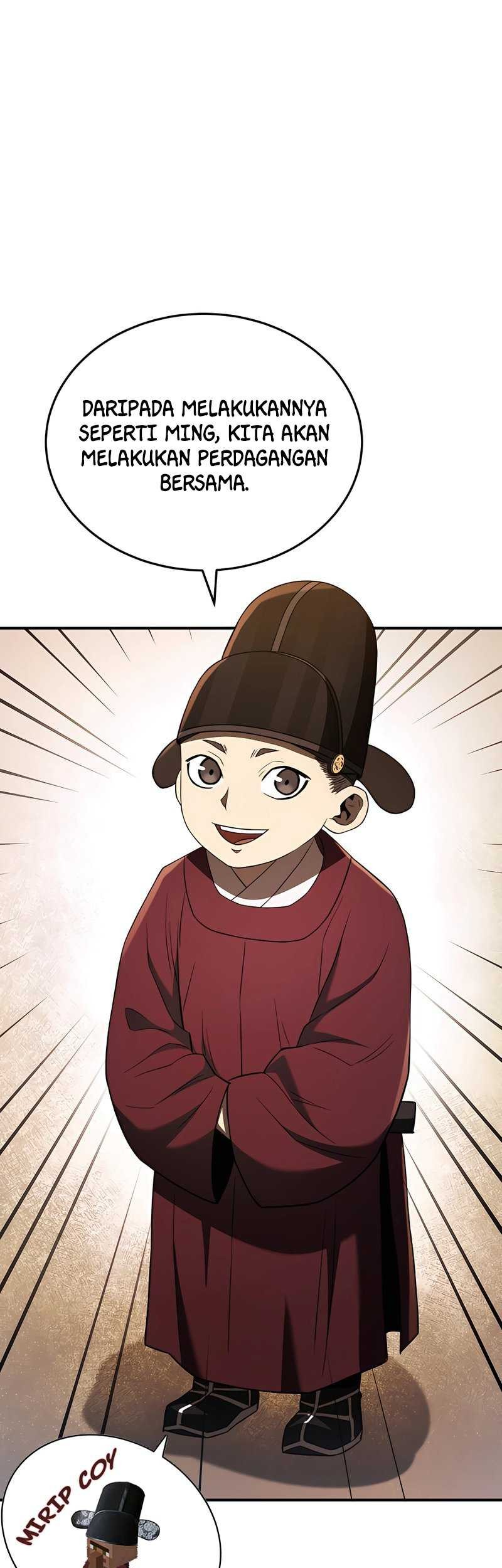 Manhwa Black Corporation: Joseon Chapter 29 gambar nomor 2