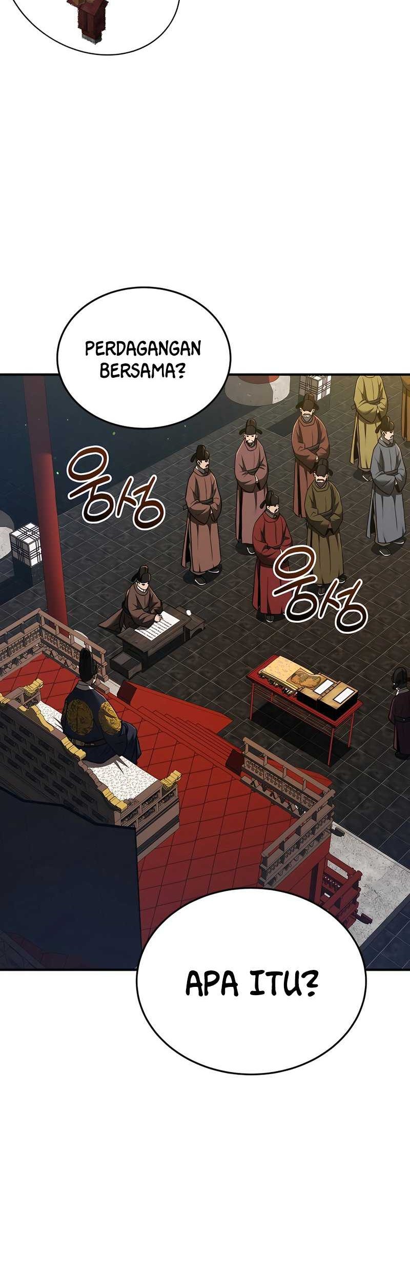 Black Corporation: Joseon Chapter 29 Gambar 3