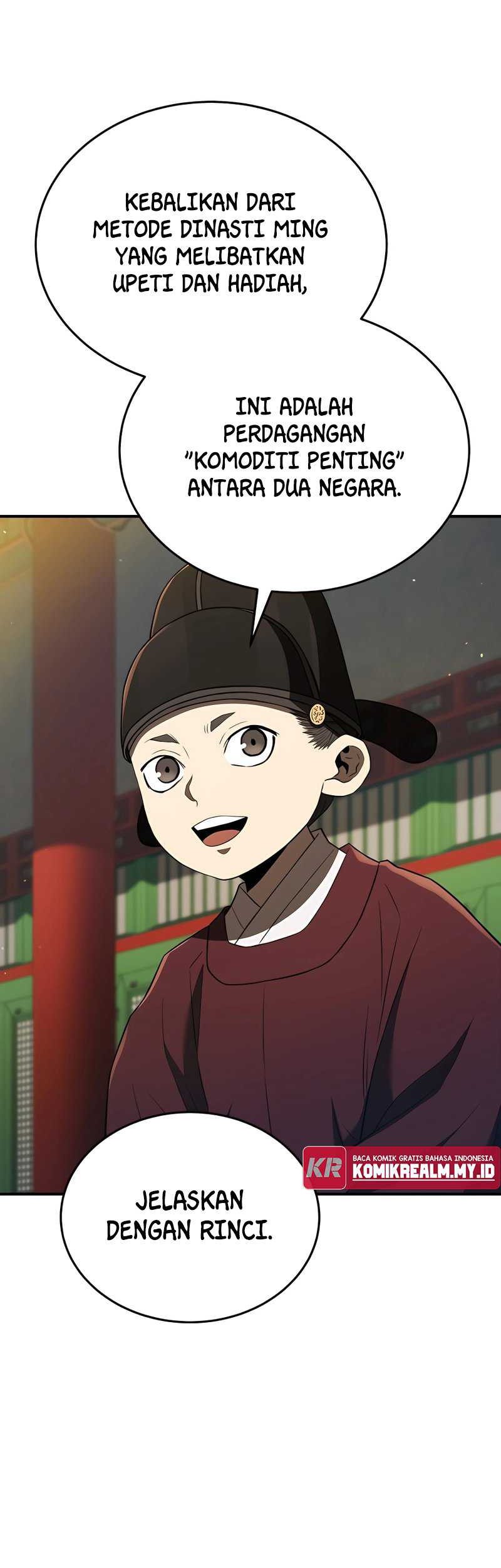 Black Corporation: Joseon Chapter 29 Gambar 4