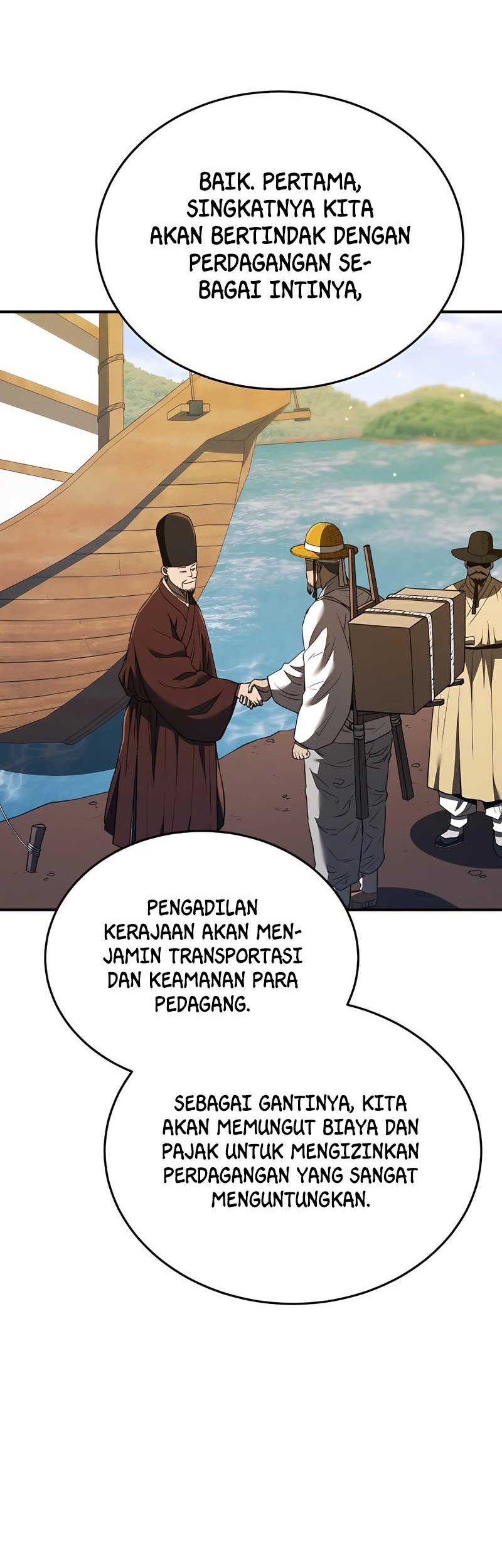 Black Corporation: Joseon Chapter 29 Gambar 5