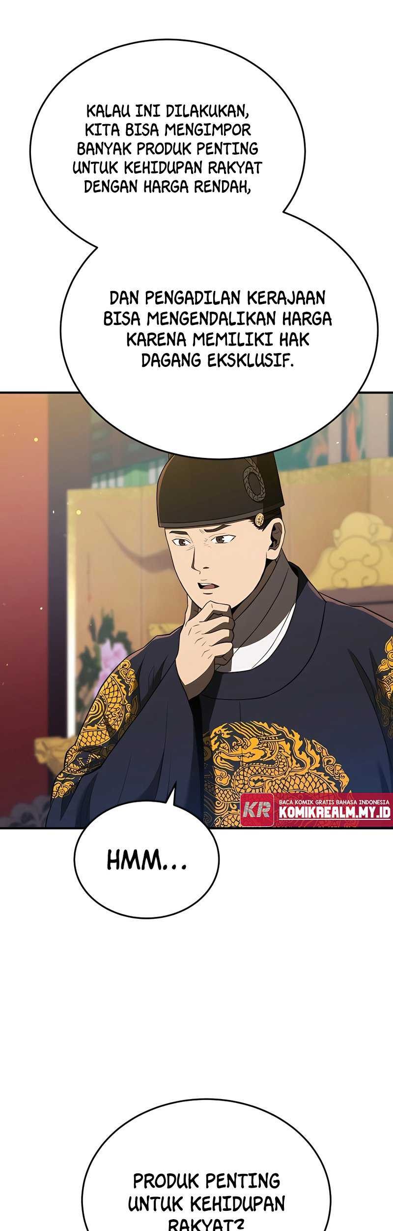 Black Corporation: Joseon Chapter 29 Gambar 6