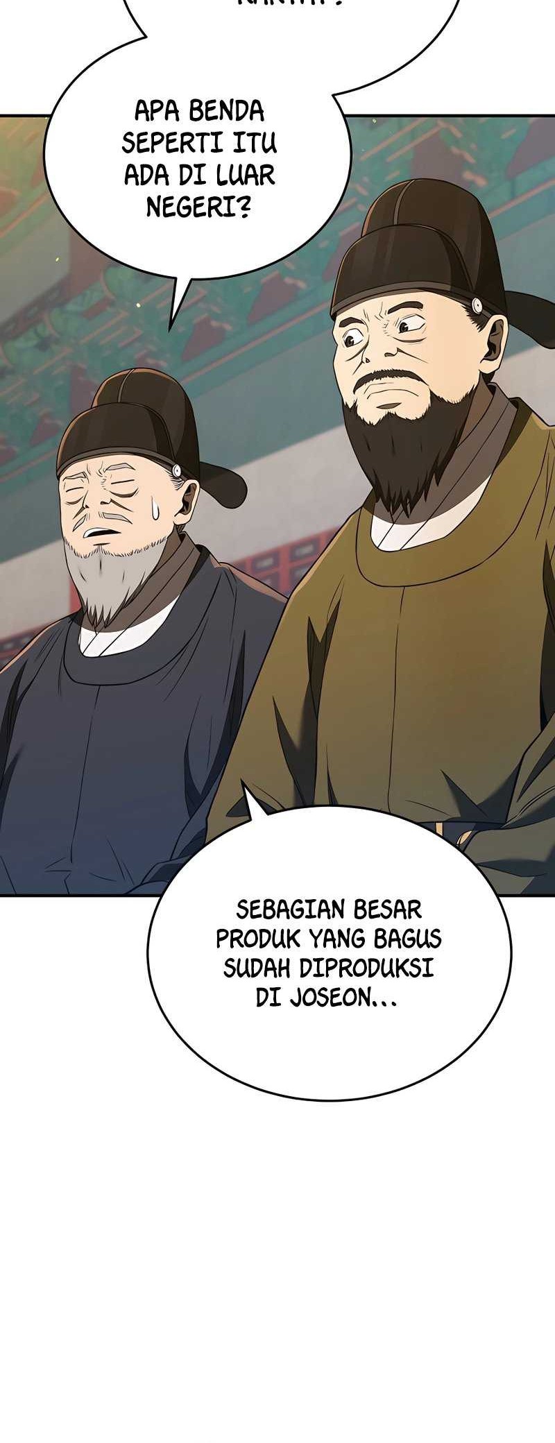 Black Corporation: Joseon Chapter 29 Gambar 7