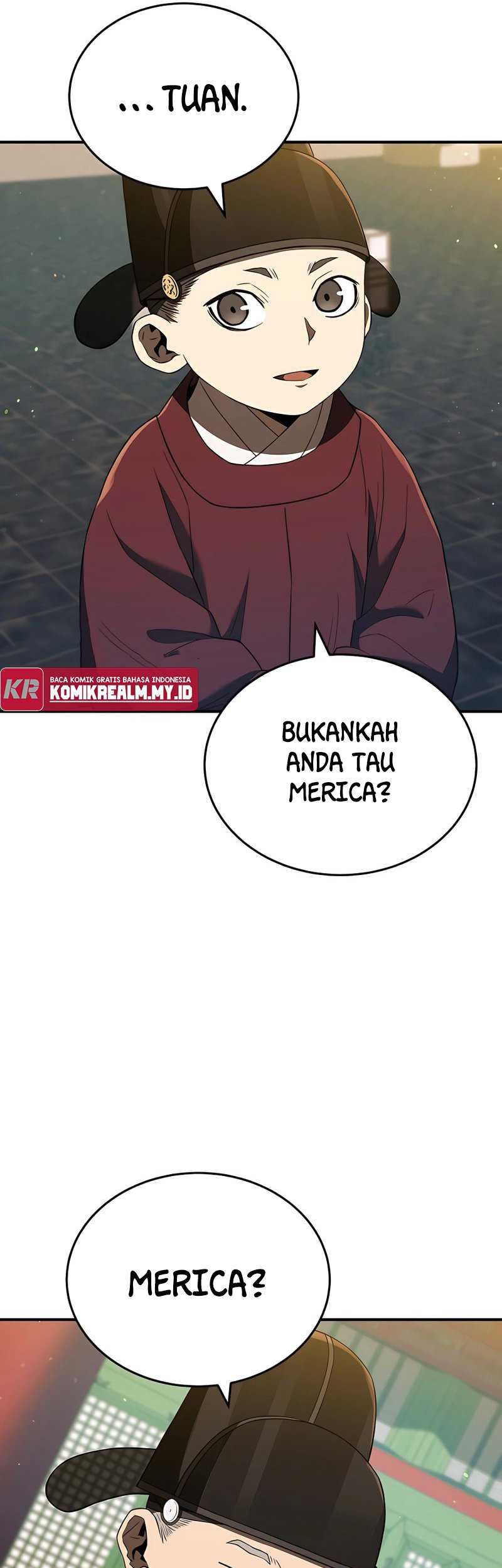 Black Corporation: Joseon Chapter 29 Gambar 8