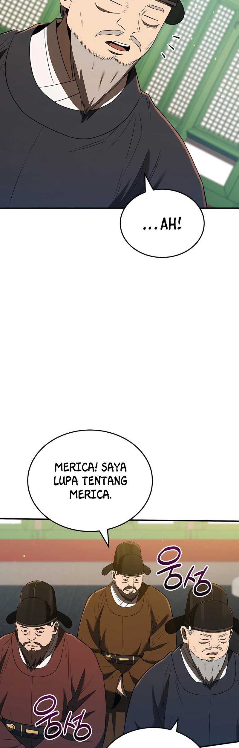 Black Corporation: Joseon Chapter 29 Gambar 9