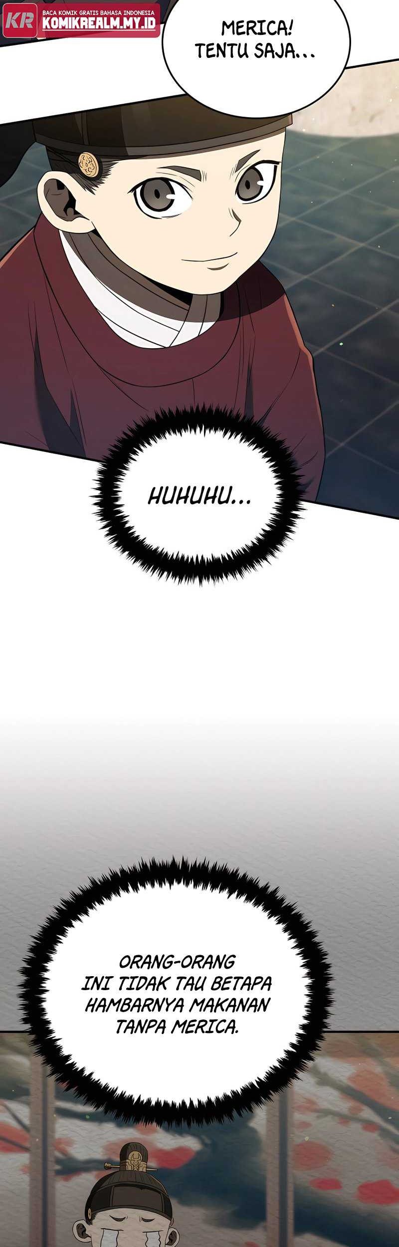 Black Corporation: Joseon Chapter 29 Gambar 10