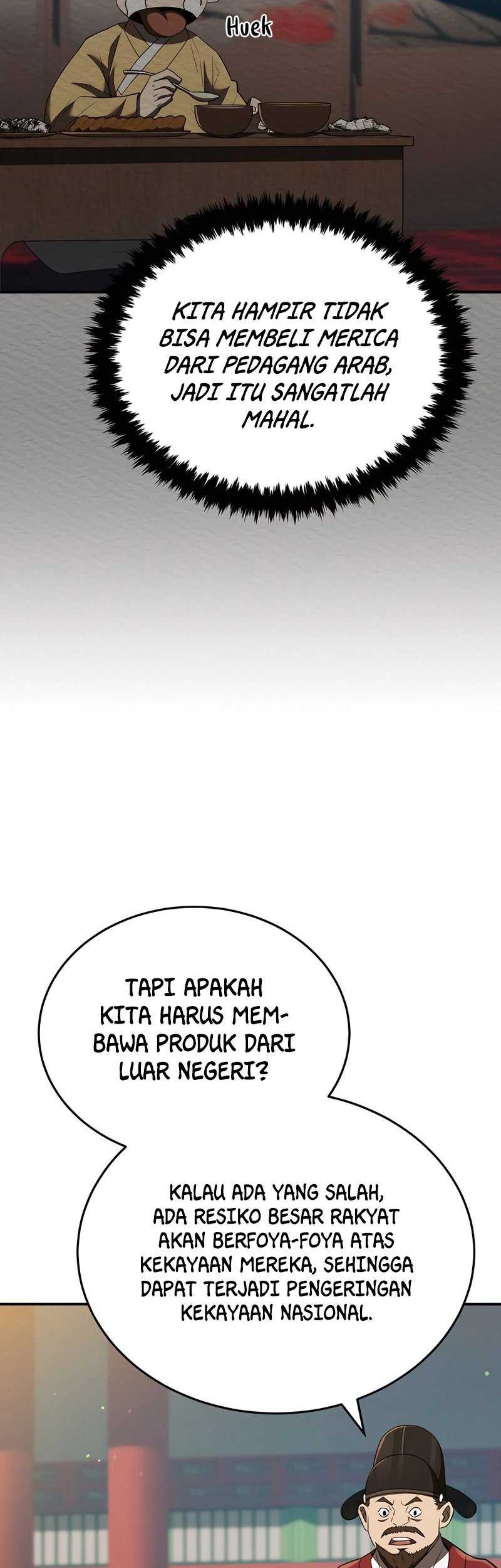 Black Corporation: Joseon Chapter 29 Gambar 11