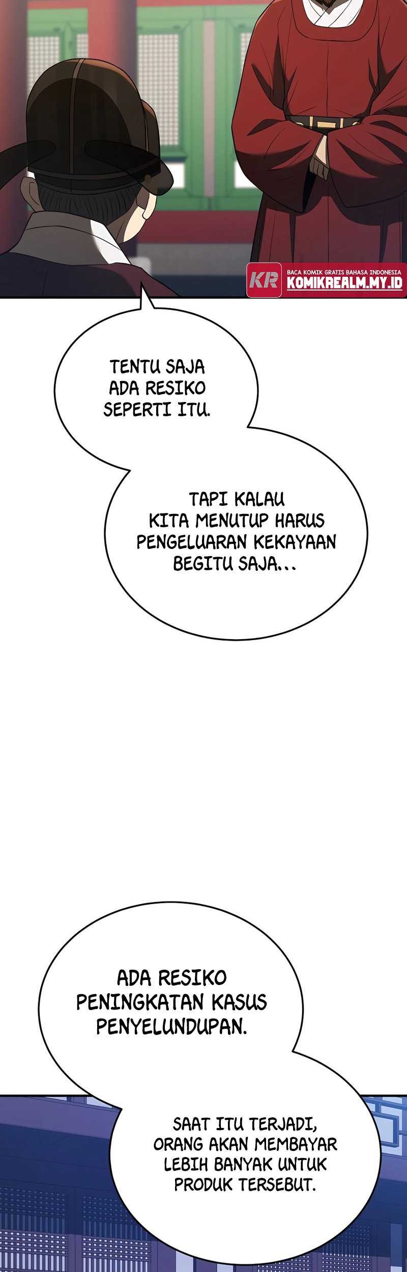 Black Corporation: Joseon Chapter 29 Gambar 12