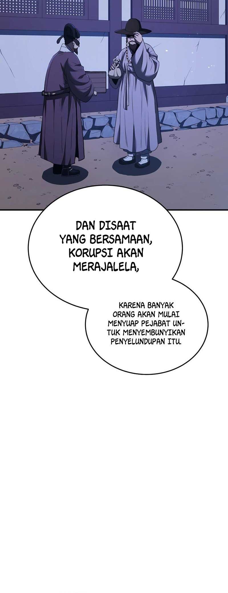 Black Corporation: Joseon Chapter 29 Gambar 13