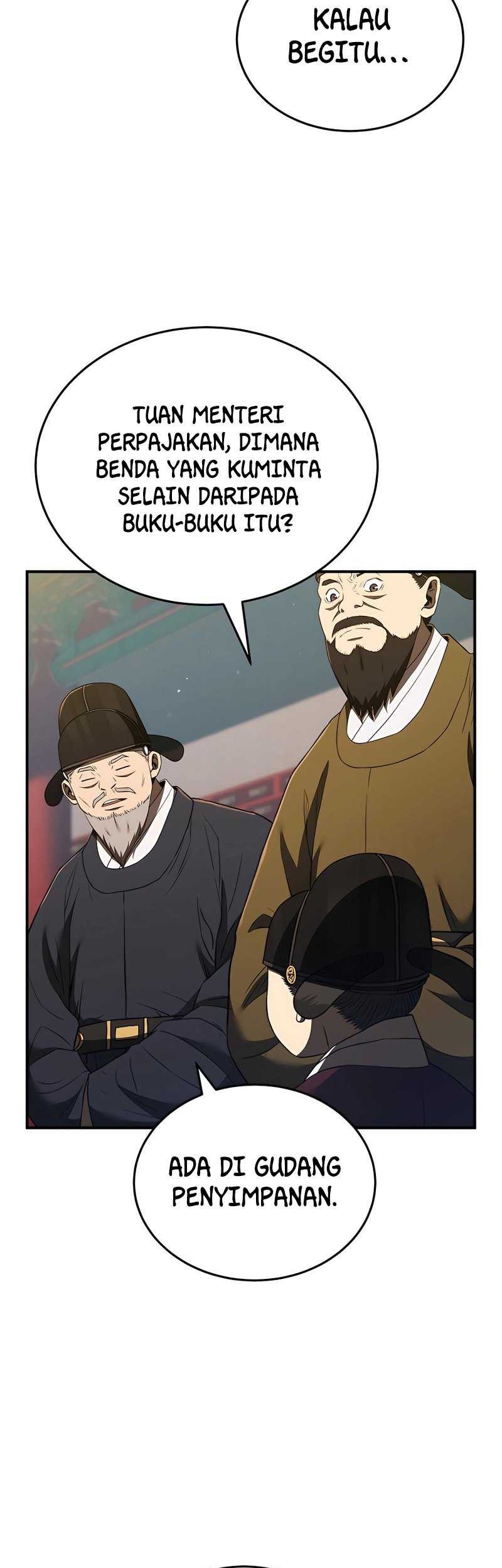 Black Corporation: Joseon Chapter 29 Gambar 16