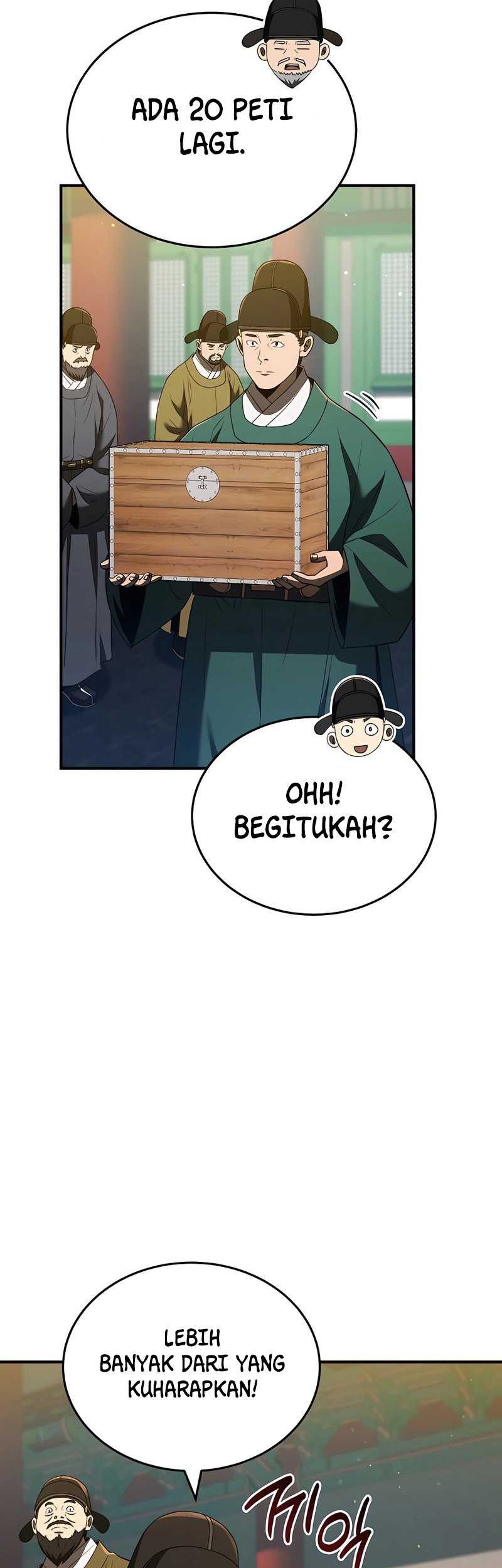 Black Corporation: Joseon Chapter 29 Gambar 18