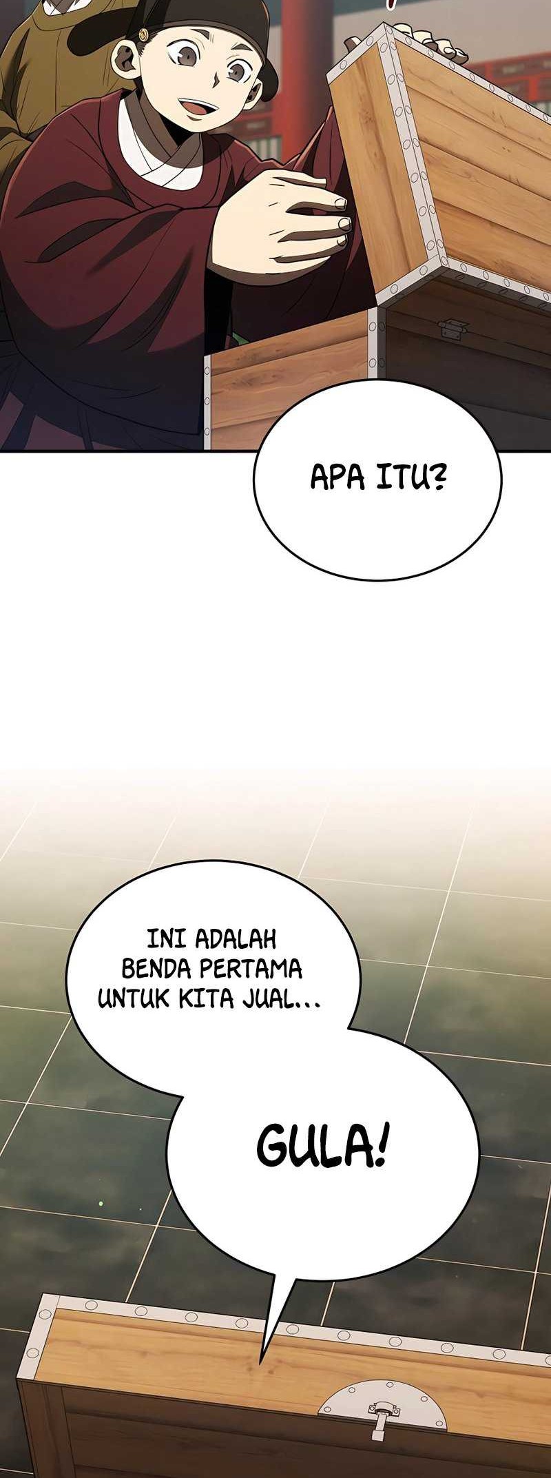 Black Corporation: Joseon Chapter 29 Gambar 19