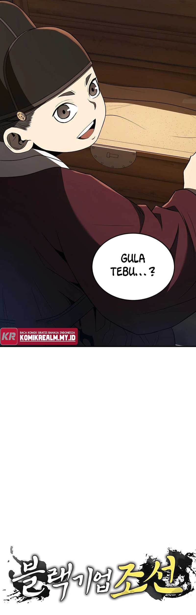 Black Corporation: Joseon Chapter 29 Gambar 20