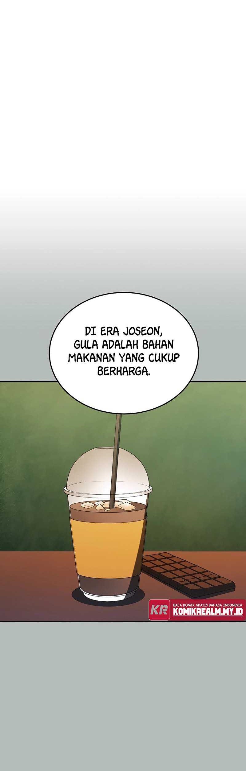 Black Corporation: Joseon Chapter 29 Gambar 21