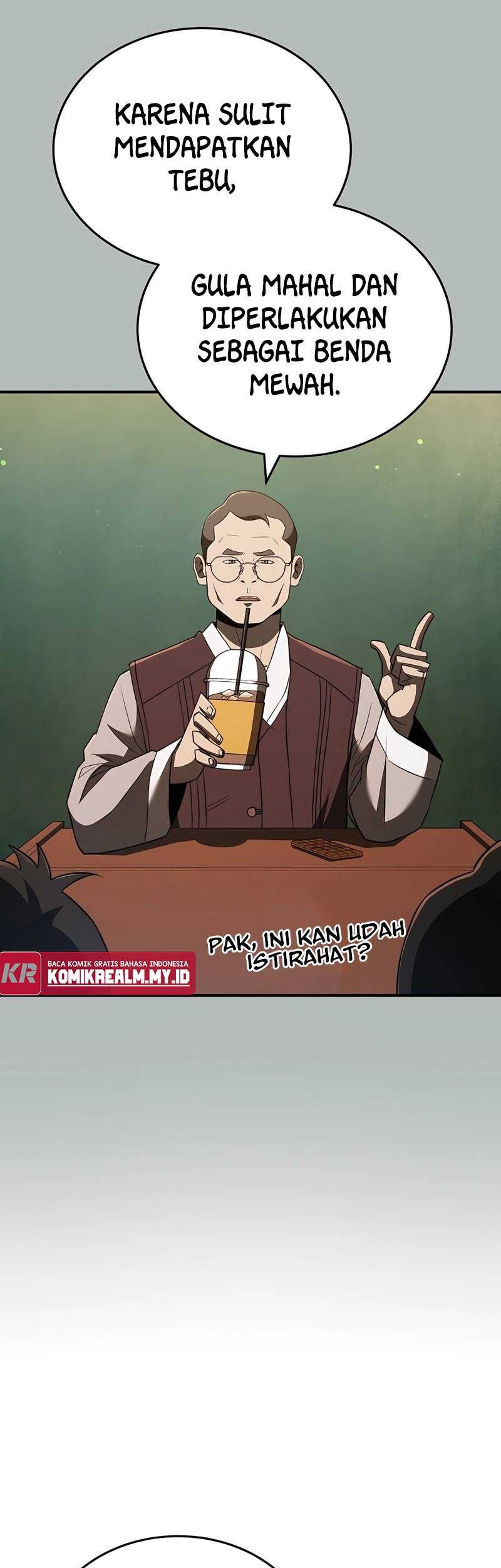 Black Corporation: Joseon Chapter 29 Gambar 22