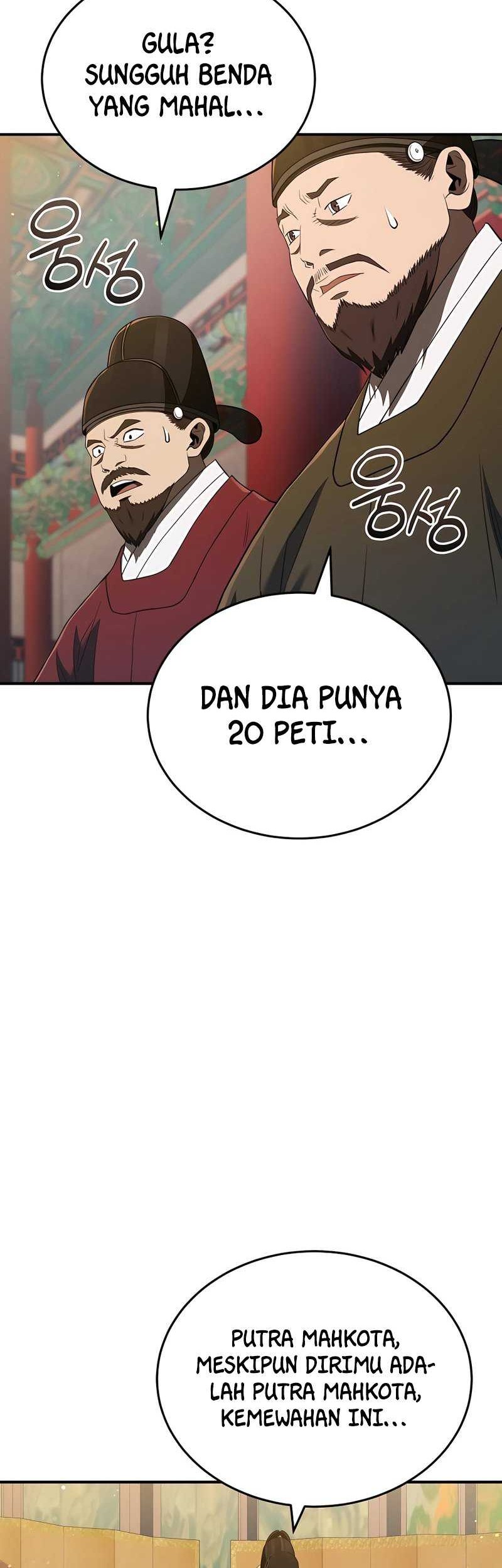 Black Corporation: Joseon Chapter 29 Gambar 23